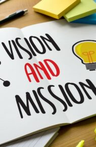 Vision e Mission
